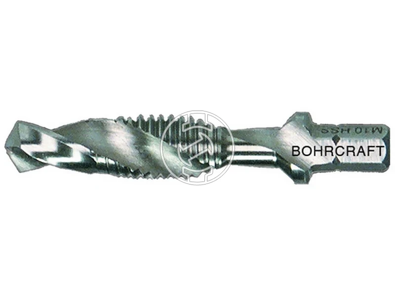 Kép: BOHRCRAFT metrikus kombinalt gepi menetfuro HSS-G M5xSW14_0.webp