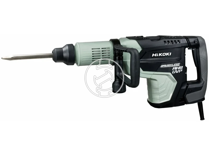 Kép: Bontokalapacs SDS Max 1500W 18J utes 1500-2100perc Szenkefementes AHB UVPLHV E-motor 12.2 Kg.webp