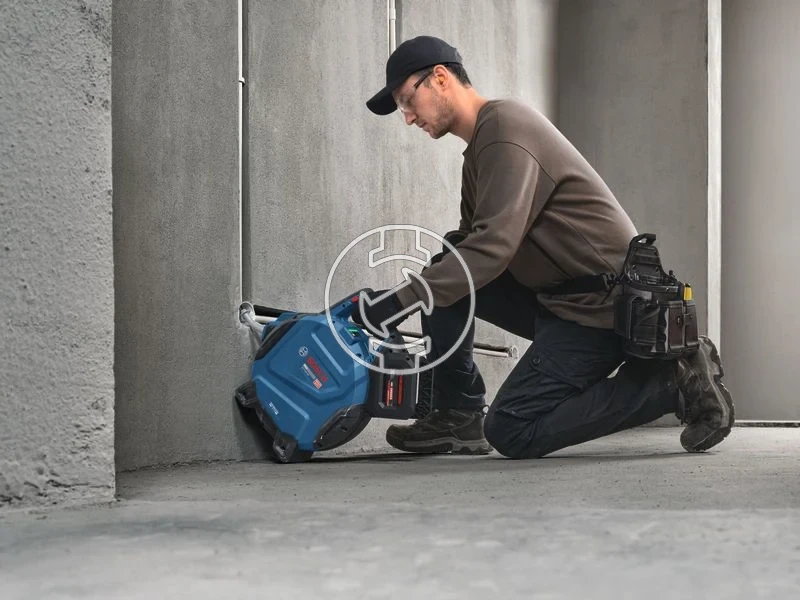 Kép: Bosch 06019T0000 Akkus kabelbehuzo 30 m behuzoszalag_3.webp