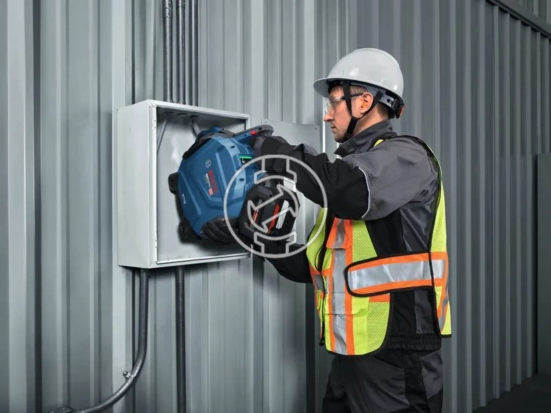Kép: Bosch 06019T0000 Akkus kabelbehuzo 30 m behuzoszalag_5.webp