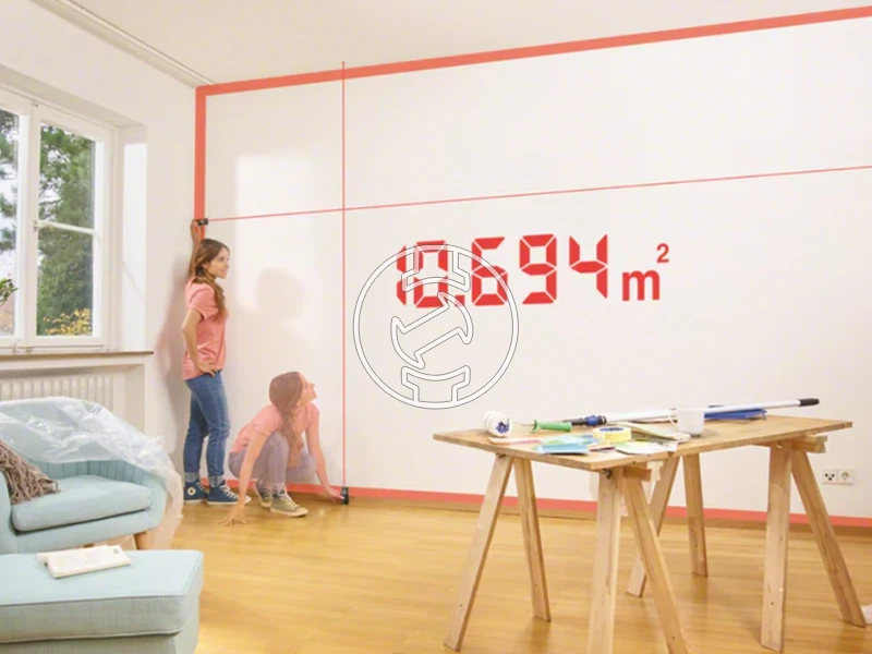 Bosch Zamo III​ távolságmérő