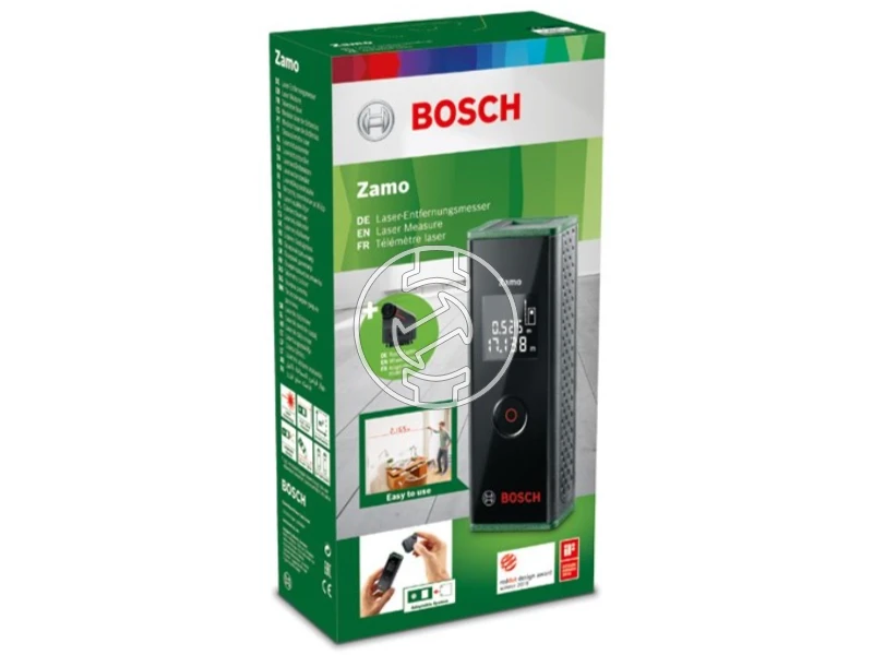 Bosch Zamo III távolságmérő