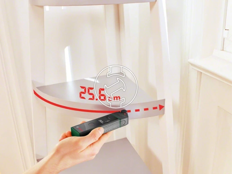 Bosch Zamo III távolságmérő