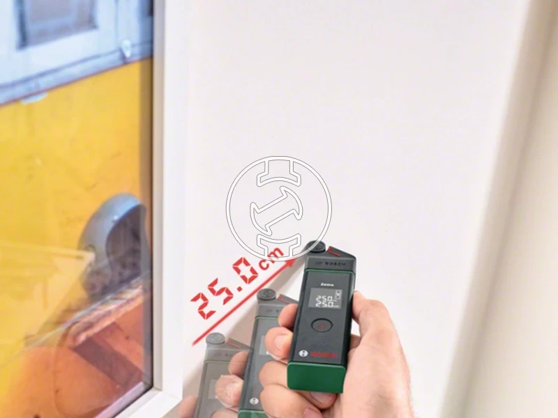 Bosch Zamo III​ távolságmérő