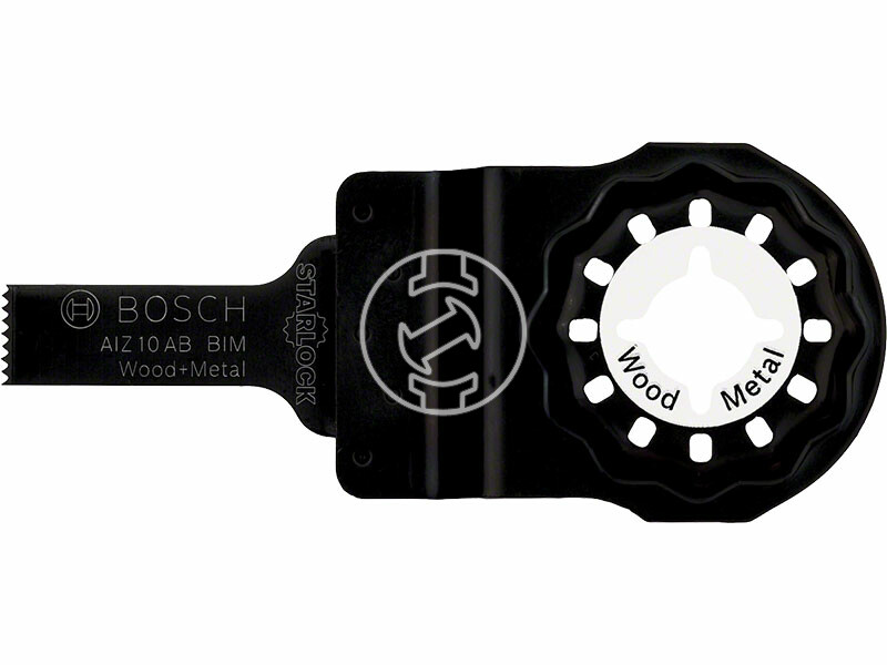 Bosch 10 x 20 mm merülőfűrészlap oszcilláló multigéphez