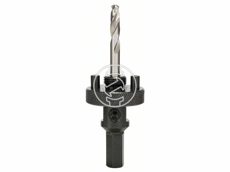 Bosch 102 mm körkivágó adapter