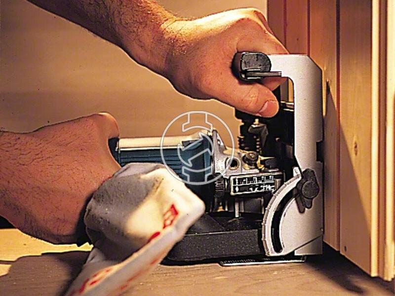 Bosch 105 x 22 mm, 8 marótárcsa