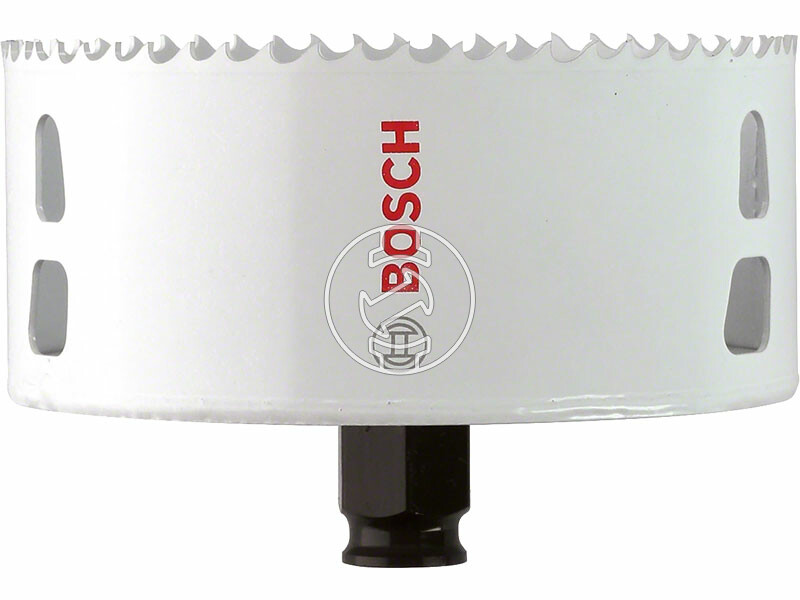 Bosch 108 mm-es Progressor körkivágó fa&fém