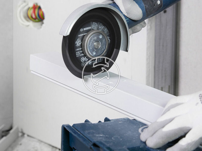 Bosch 115 mm gyémánt vágótárcsa 10 db