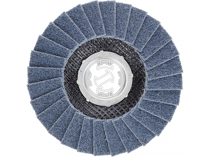 Bosch 115 mm X-Lock lamellás csiszolótárcsa