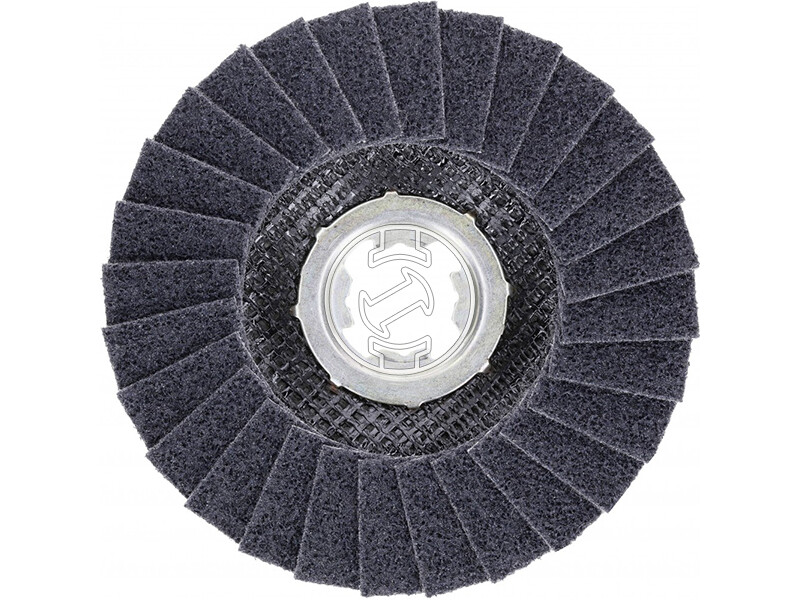 Bosch 115 mm X-Lock lamellás csiszolótárcsa