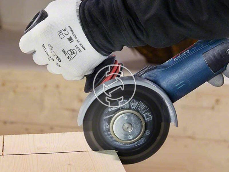 Bosch 125 mm gyémánt vágótárcsa 10 db