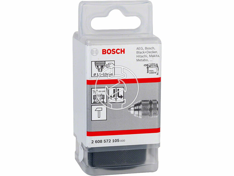 Bosch 13 mm gyorstokmány
