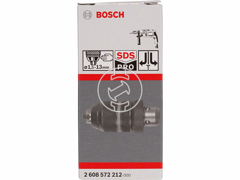 Bosch 13 mm gyorstokmány