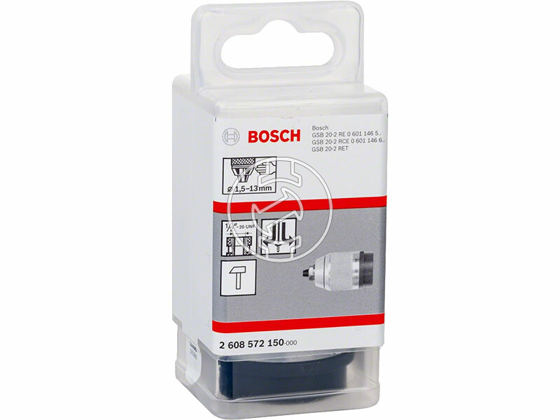Bosch 13 mm gyorstokmány