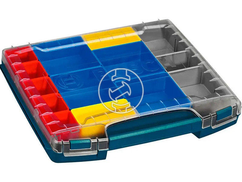 Bosch i-BOXX 53 12 szortiment doboz