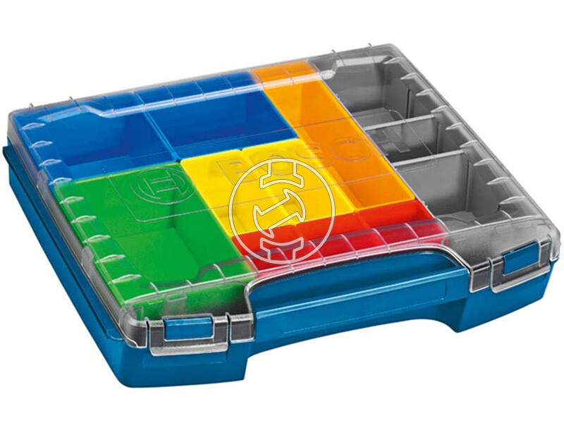 Bosch i-BOXX 72 10 szortiment doboz