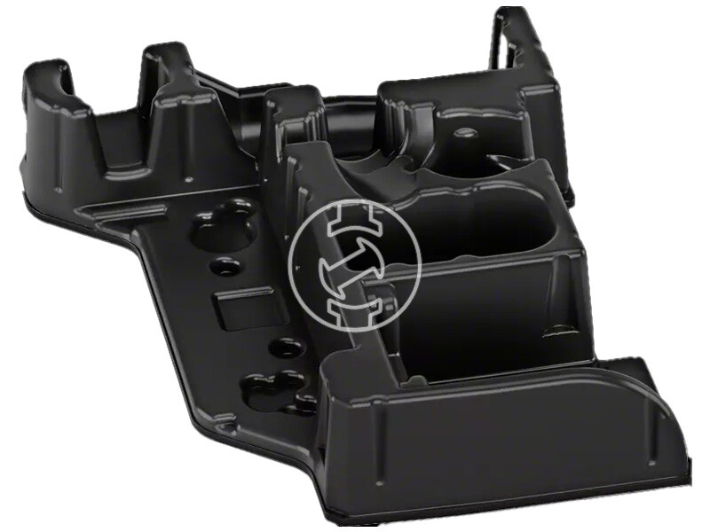 Bosch koffer betét GSR 14,4/18V HX FlexiClick adapter L-Boxx 136-hoz