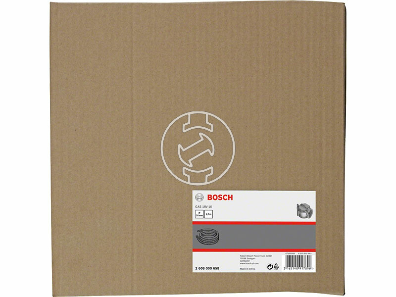 Bosch 1,6m gégecső porelszíváshoz 2608000658