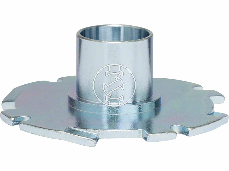 Bosch 17 mm felsőmaró másolóidom