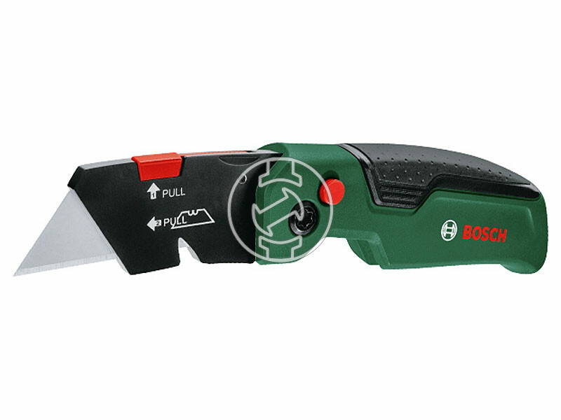 Bosch 175 x 40 x 25 mm összecsukható kés