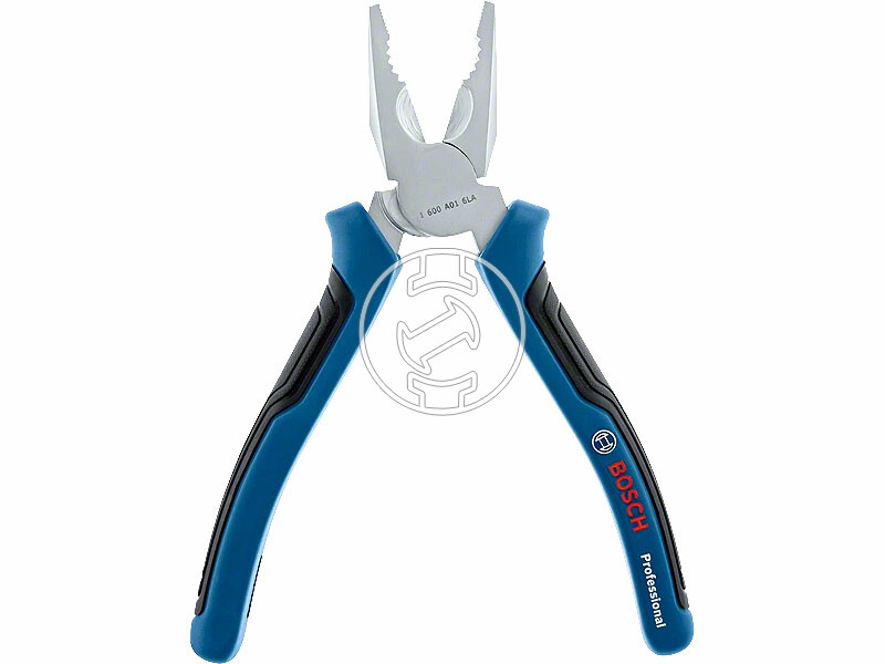 Bosch 180 mm kombinált fogó