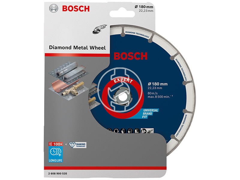 Bosch Ø 180 x 22.23 mm gyémánt vágótárcsa