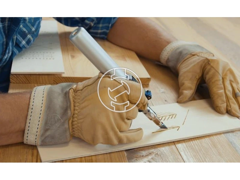 Bosch 2000-7 gázos forrasztópáka