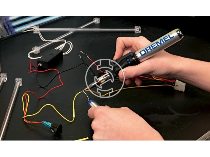 Bosch 2000-7 gázos forrasztópáka