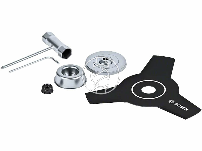 Bosch 23 cm tárcsásütőkés szett