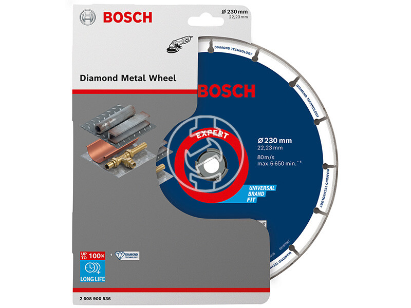 Bosch Ø 230 x 22.23 mm gyémánt vágótárcsa