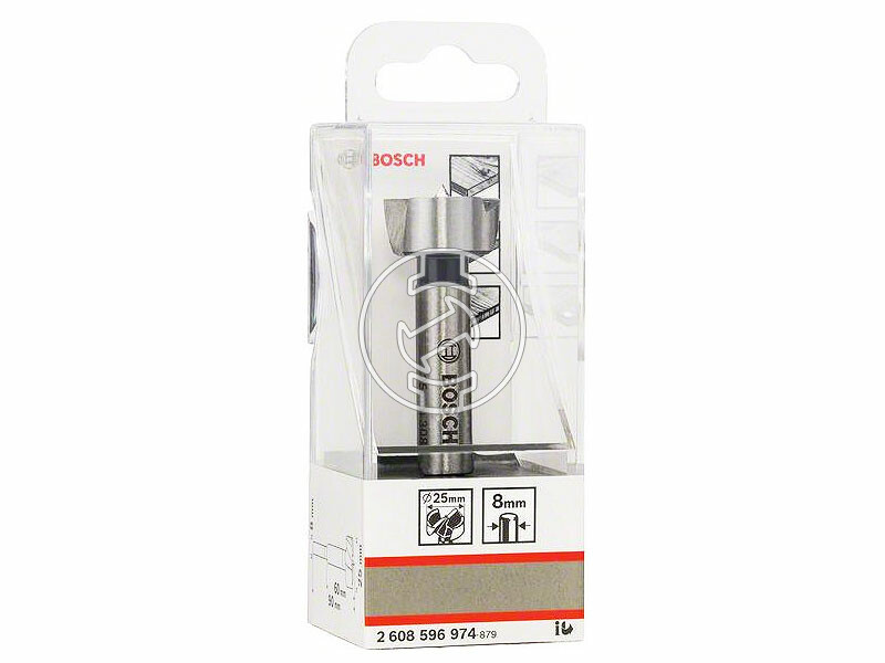 Bosch 25 mm forstner fúrószár