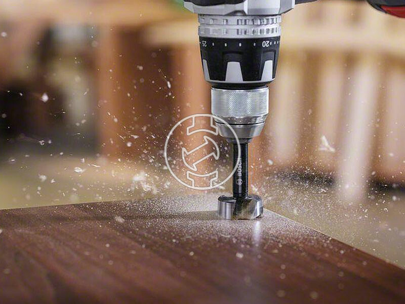 Bosch 25 mm forstner fúrószár