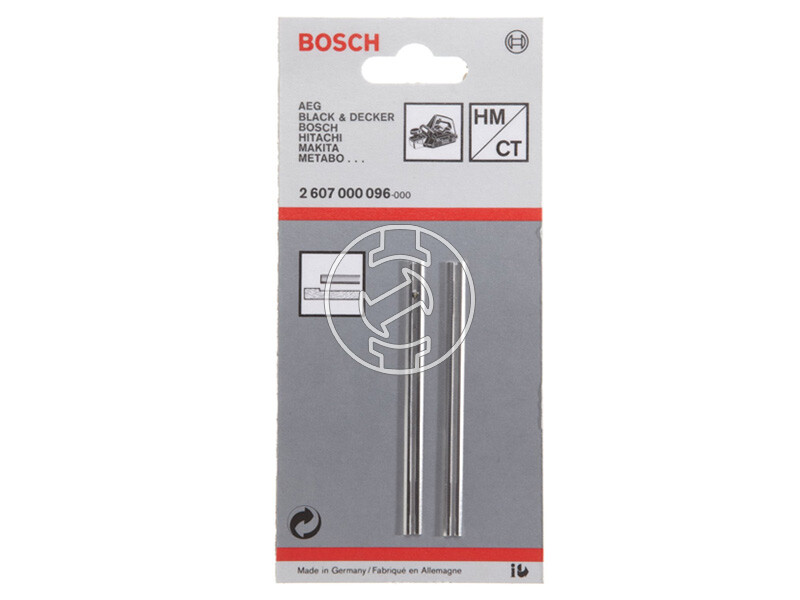 Bosch gyalukés 2P-82, 4x1,1x5,5mm