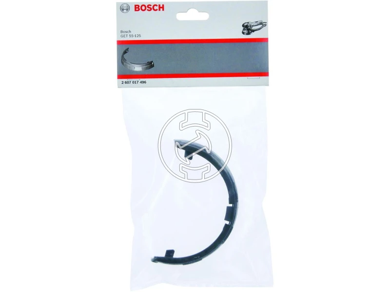 Bosch 2607017496 125 mm tokmányvédő