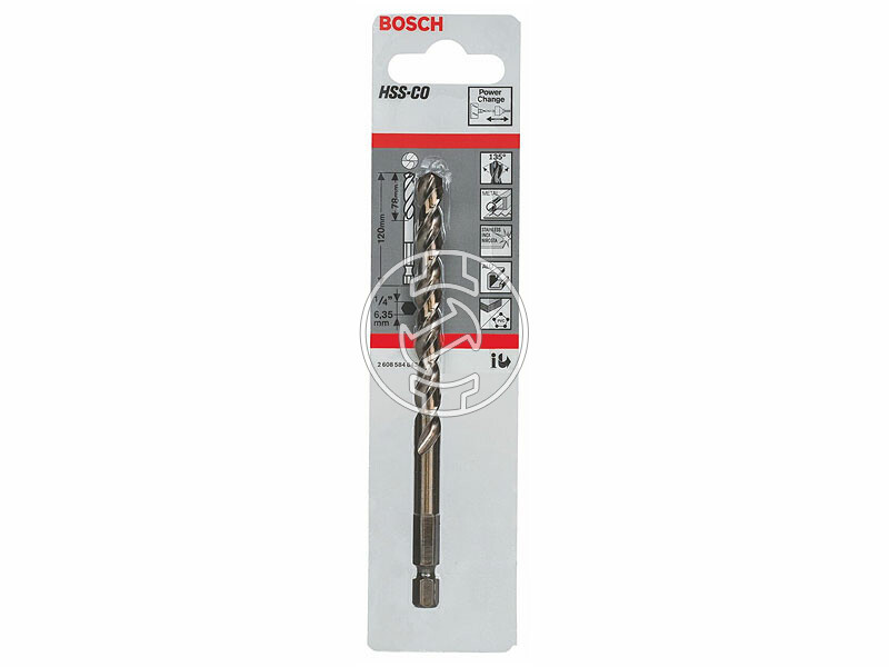 Bosch 2608584843 központfúró körkivágóhoz