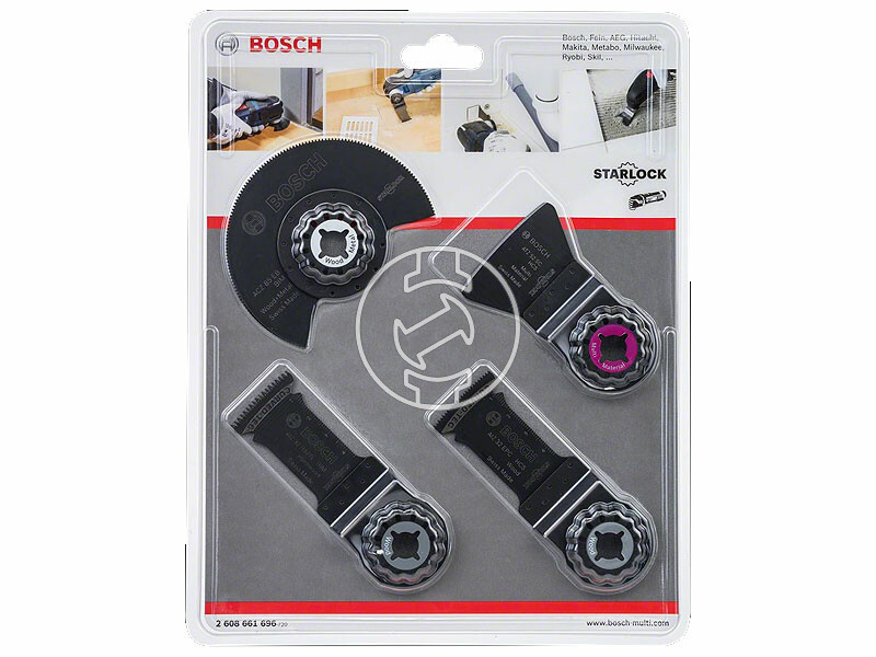 Bosch 2608661696 fűrészlap készlet multigéphez