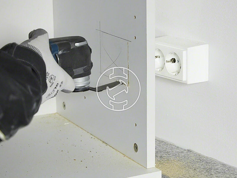 Bosch 2608662343 fűrészlap készlet multigéphez