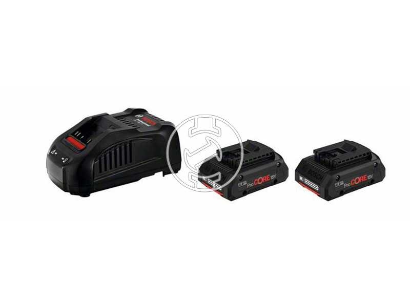 Bosch ProCORE 18V 4 Ah
