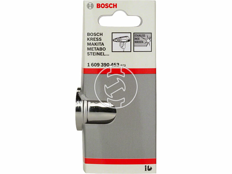 Bosch 32 x 33 mm reflektor fúvóka csőhajlító hőlégfúvóhoz