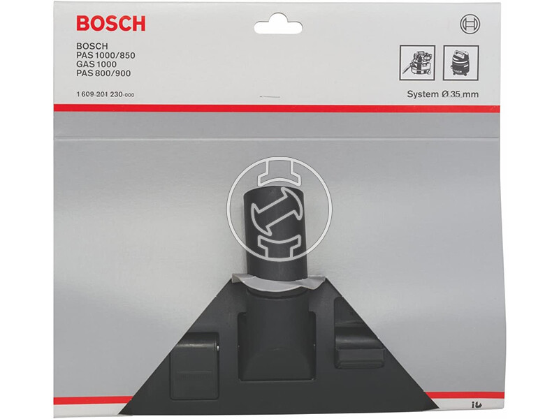 Bosch 35 mm padlószívófej porszívóhoz