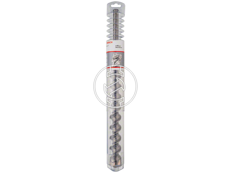 Bosch 40 x 400 x 520 mm SDS-Max négyélű fúrószár