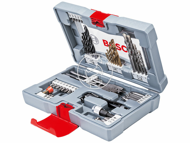 Bosch 49 részes Premium X-Line fúró-csavarbehajtó készlet