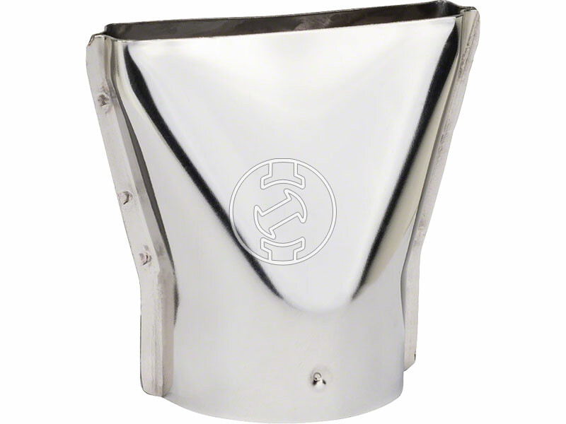 Bosch 50 mm lapos széles fúvóka hőlégfúvóhoz