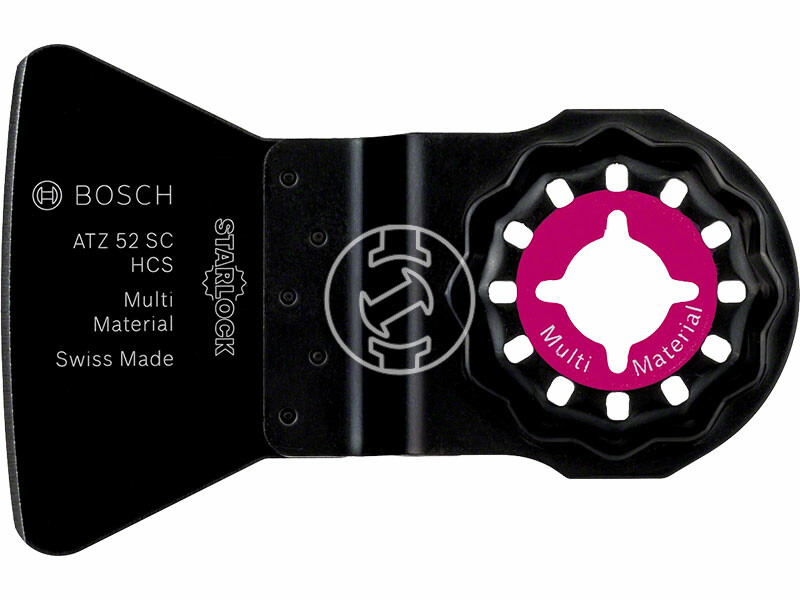 Bosch 52 x 26 mm merülőfűrészlap oszcilláló multigéphez