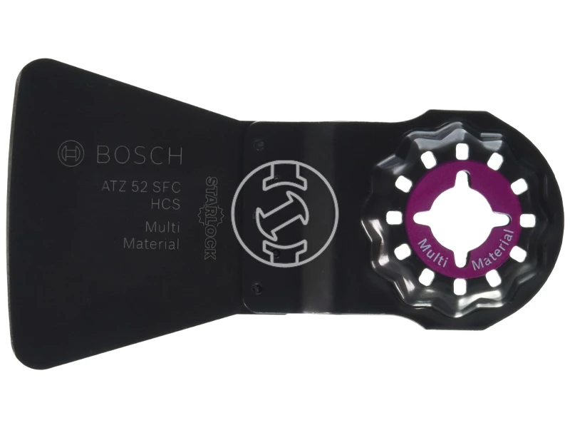 Bosch 52 x 45 mm, ATZ 52 SFC kaparópenge oszcilláló multigéphez