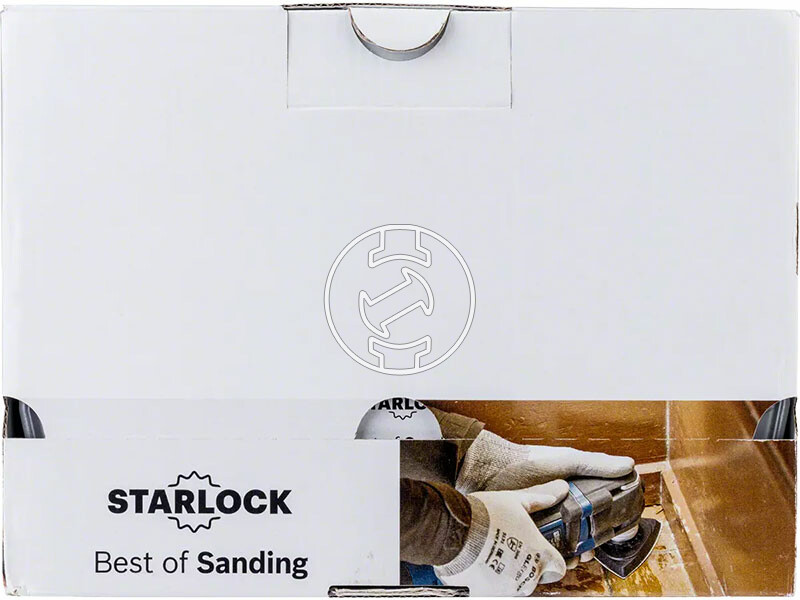 Bosch 6 részes ˝Best of Sanding˝ készlet Starlock