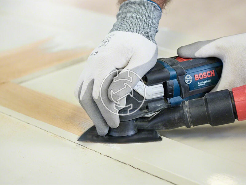 Bosch 6 részes ˝Best of Sanding˝ készlet Starlock