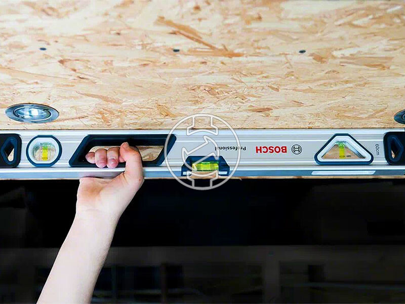 Bosch 60 cm vízmérték