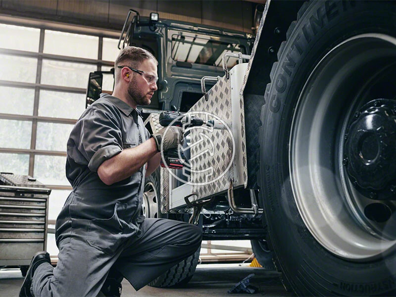 Bosch 65 mm-es Progressor körkivágó fa&fém